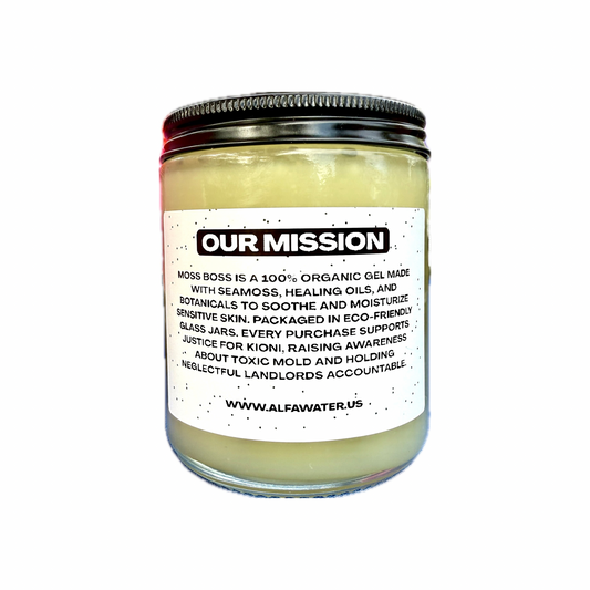 MOSS BOSS GEL