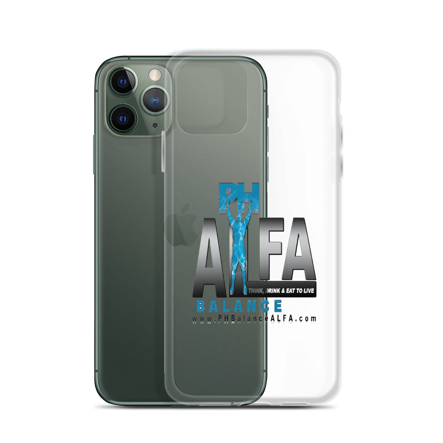 ALFA iPhone Case - ALFA Water