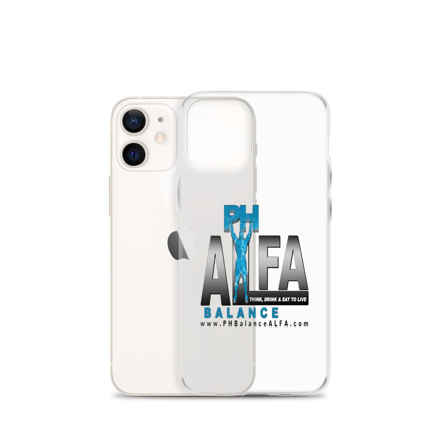 ALFA iPhone Case - ALFA Water