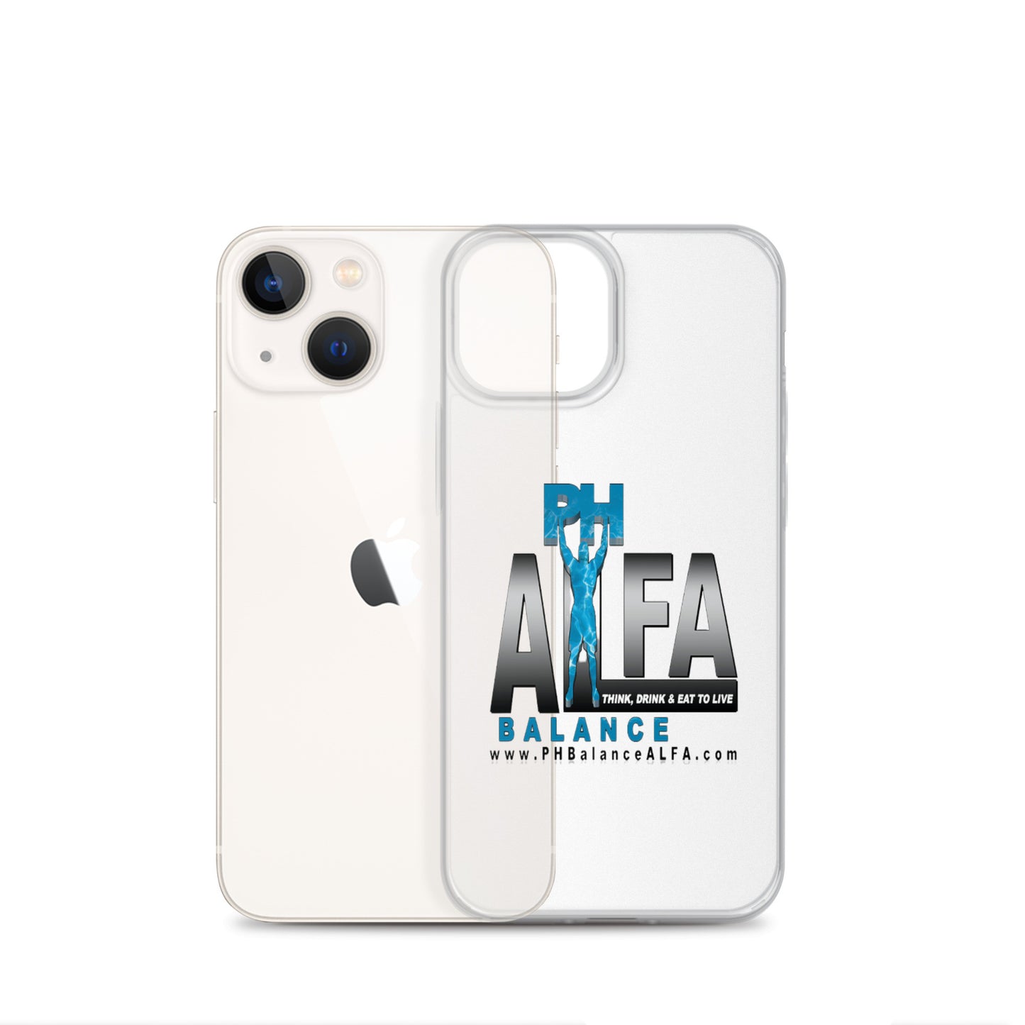 ALFA iPhone Case - ALFA Water