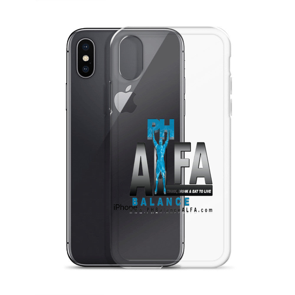 ALFA iPhone Case - ALFA Water