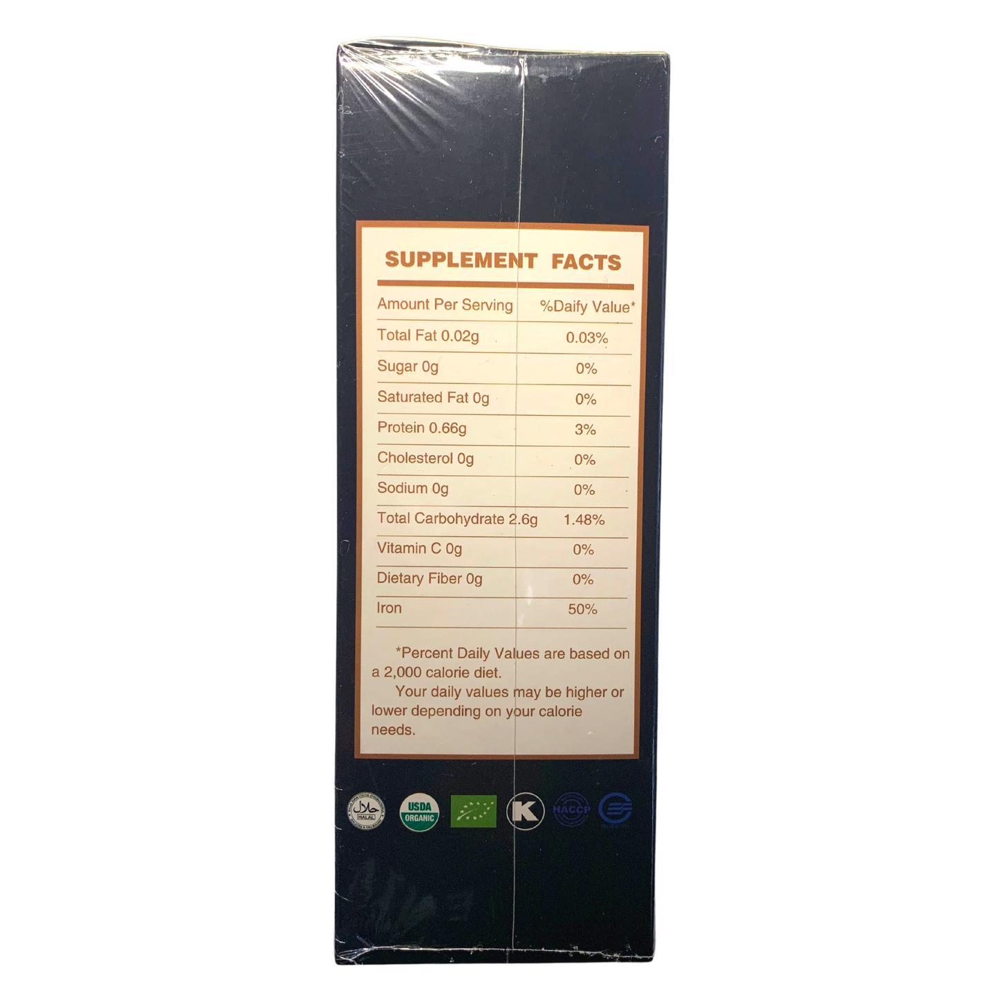 Reishi Slim & Trim 7 in 1 Coffee Mix
