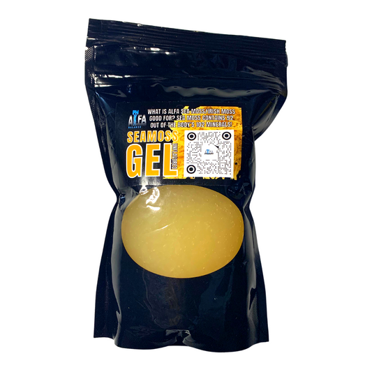Organic Sea Moss GEL