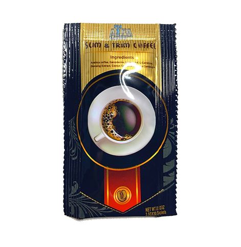 Reishi Slim & Trim 7 in 1 Coffee Mix