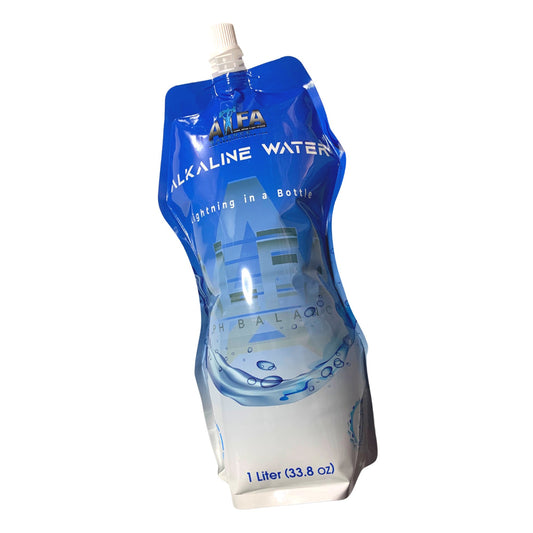 ALFA Alkaline Water - ALFA Water