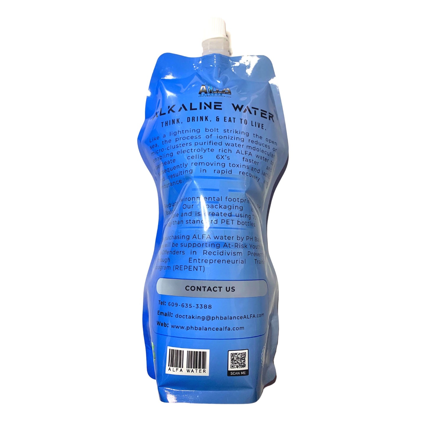 ALFA Alkaline Water - ALFA Water