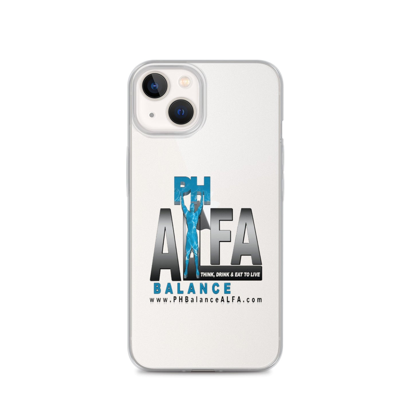 ALFA iPhone Case - ALFA Water