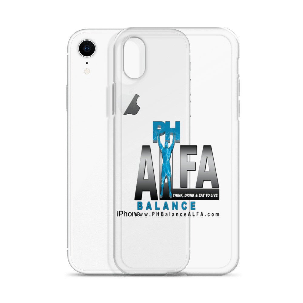 ALFA iPhone Case - ALFA Water