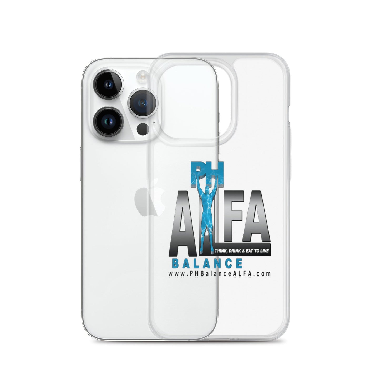 ALFA iPhone Case - ALFA Water