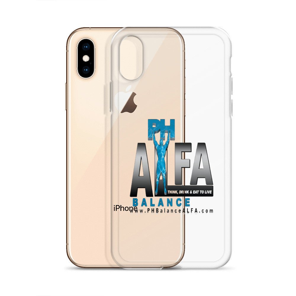 ALFA iPhone Case - ALFA Water