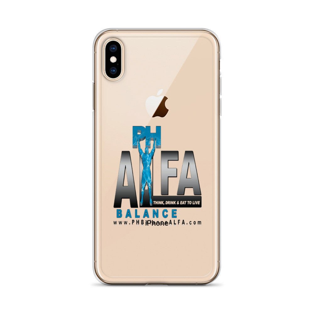 ALFA iPhone Case - ALFA Water