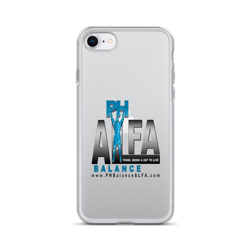 ALFA iPhone Case - ALFA Water