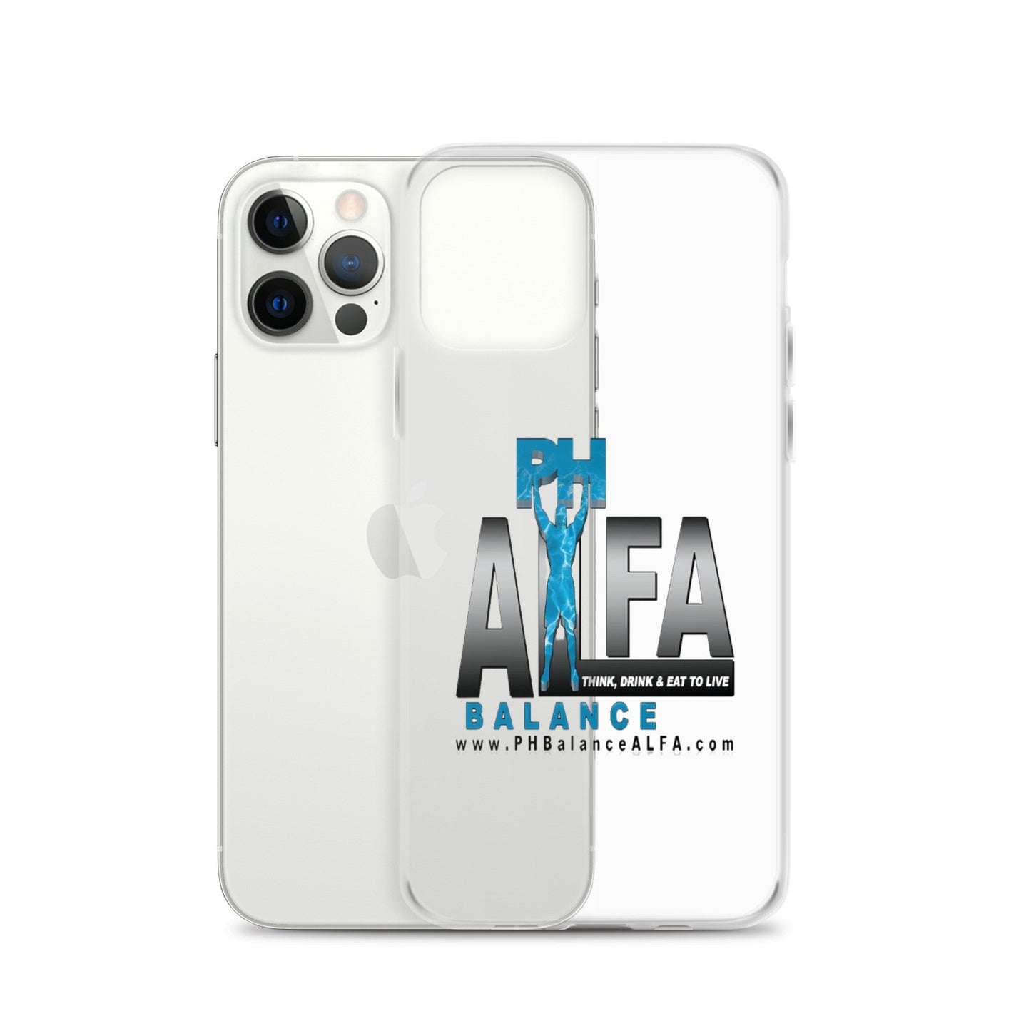 ALFA iPhone Case - ALFA Water