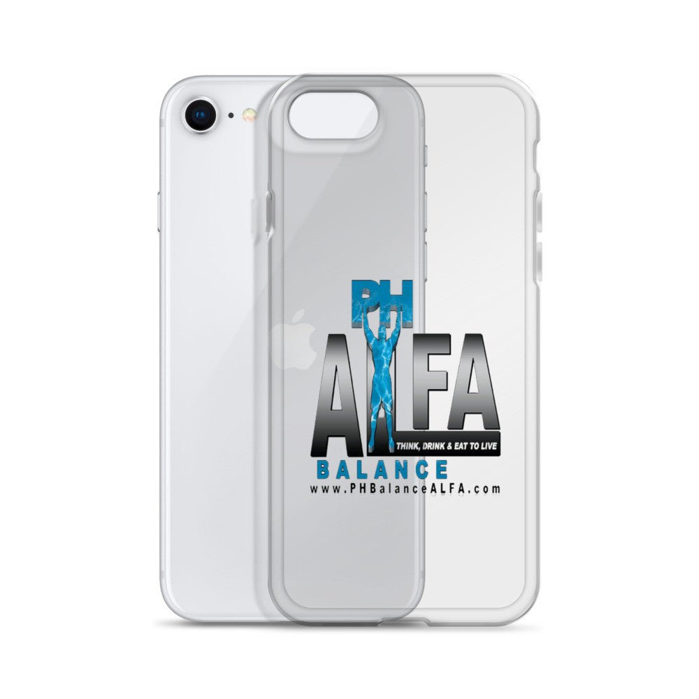 ALFA iPhone Case - ALFA Water