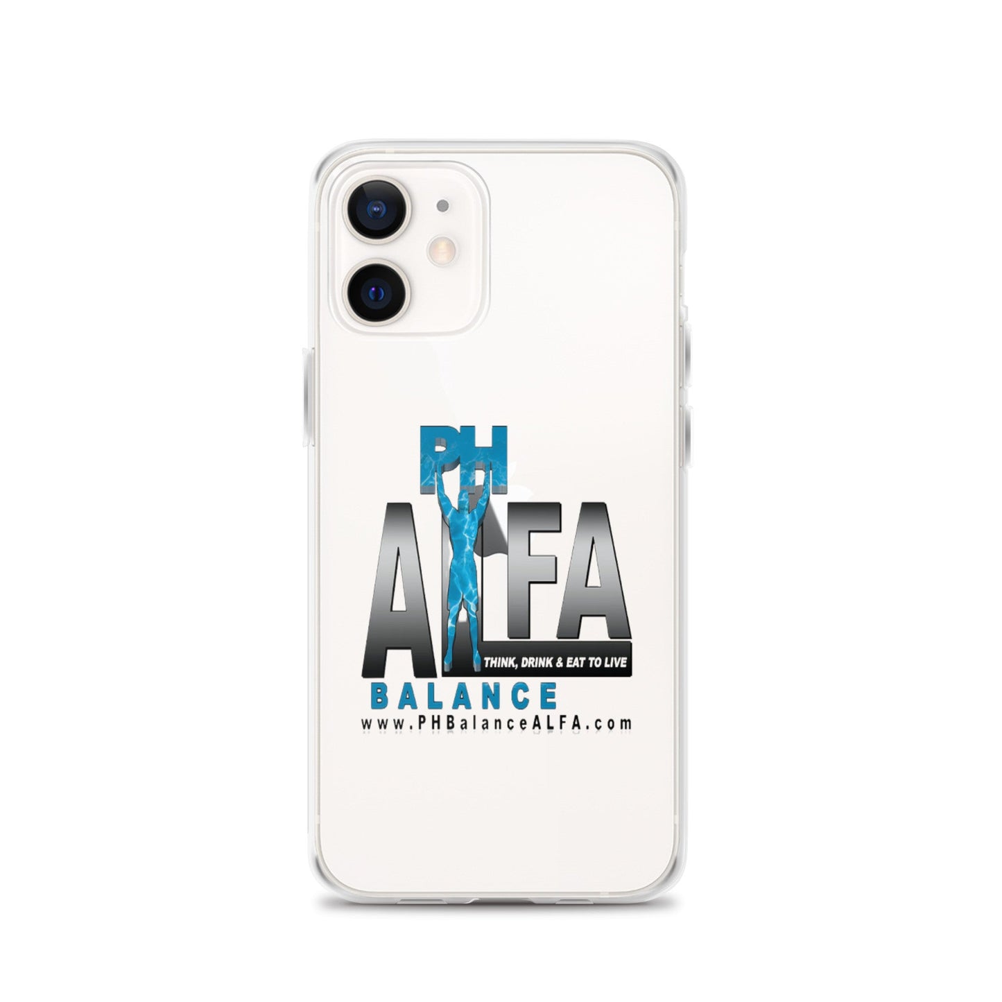 ALFA iPhone Case - ALFA Water
