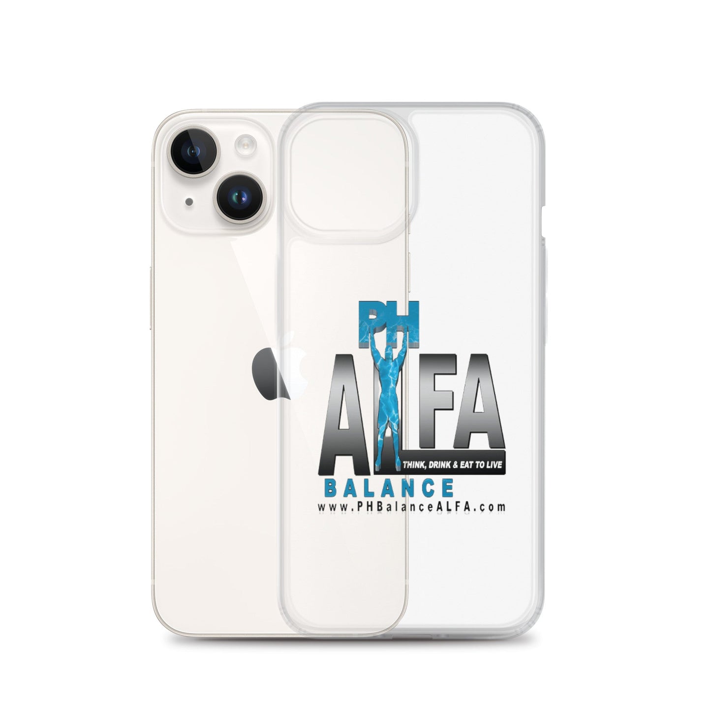 ALFA iPhone Case - ALFA Water