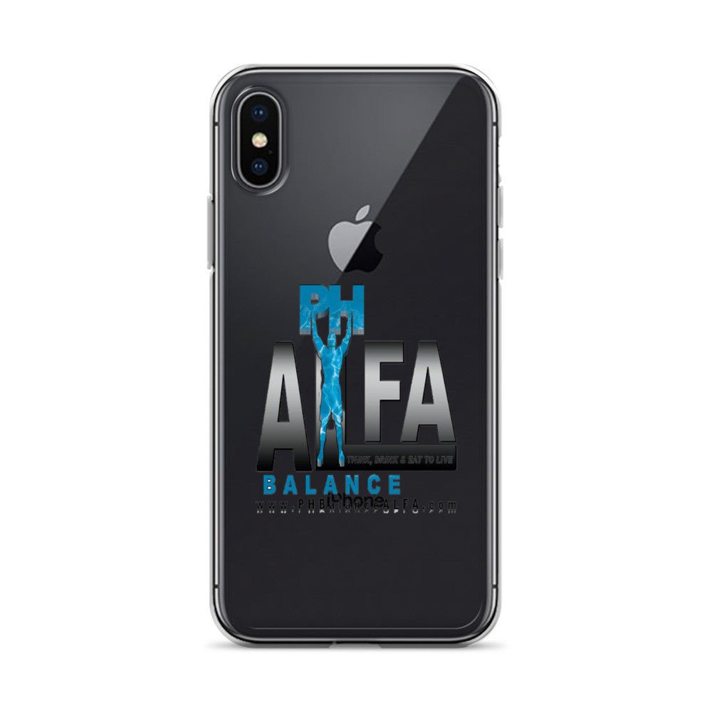 ALFA iPhone Case - ALFA Water