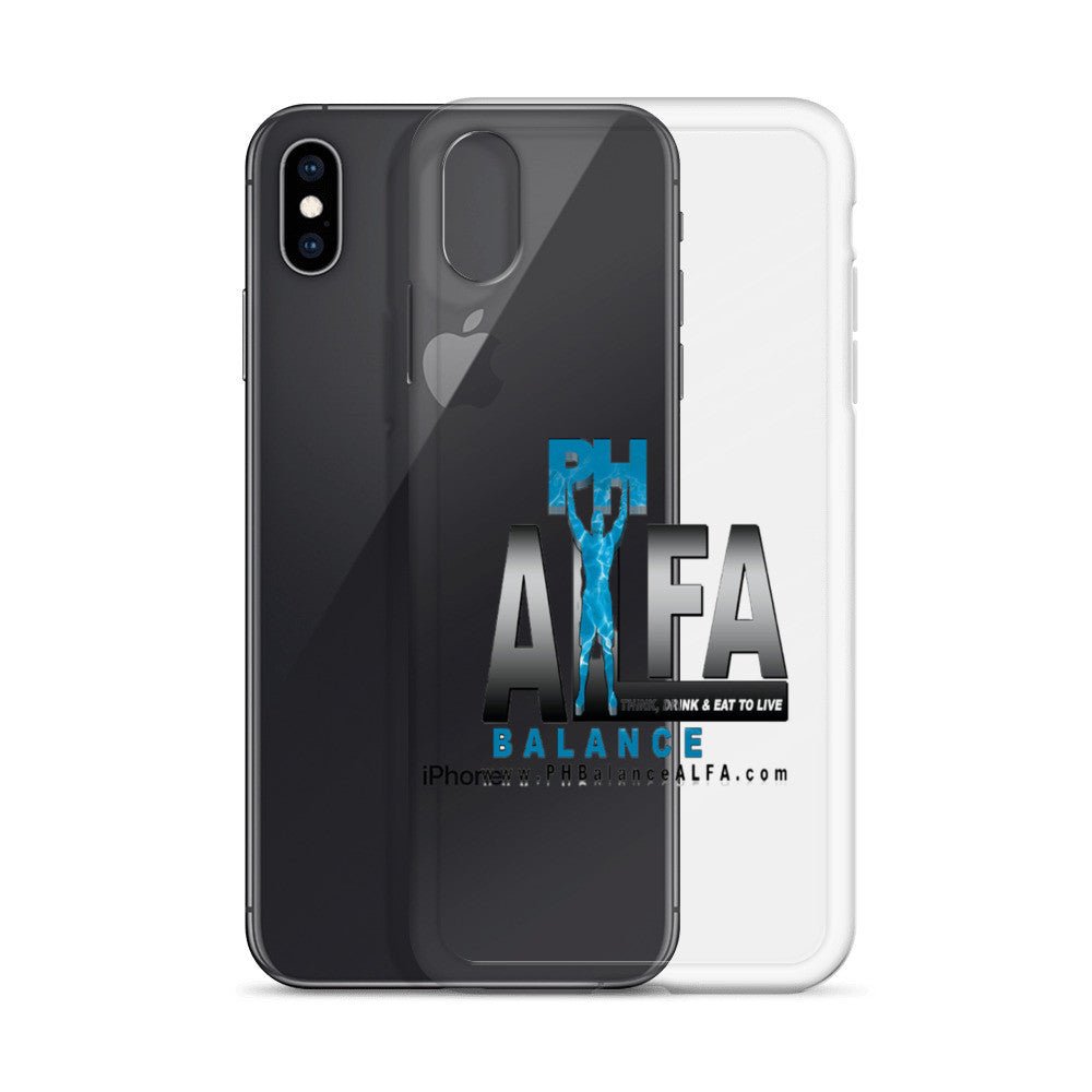ALFA iPhone Case - ALFA Water