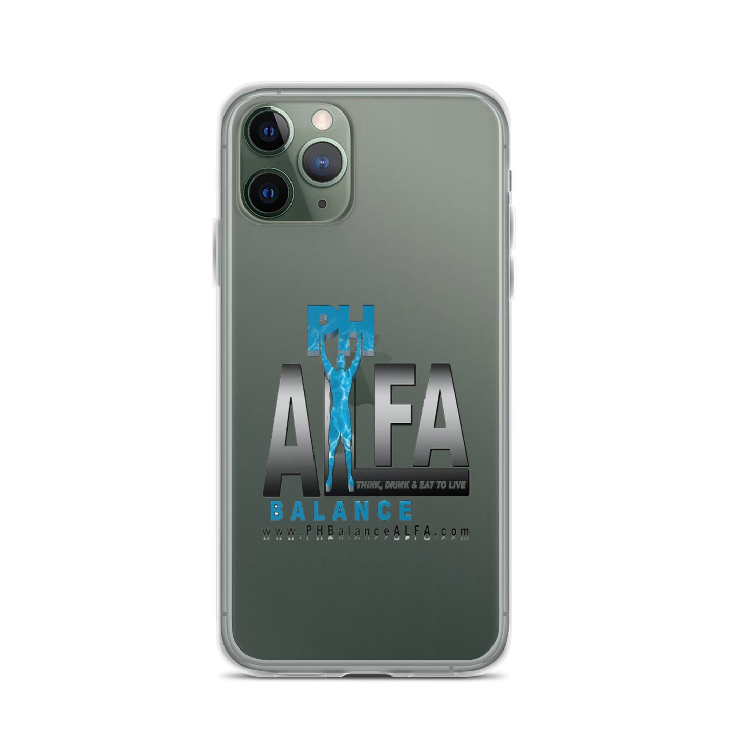 ALFA iPhone Case - ALFA Water