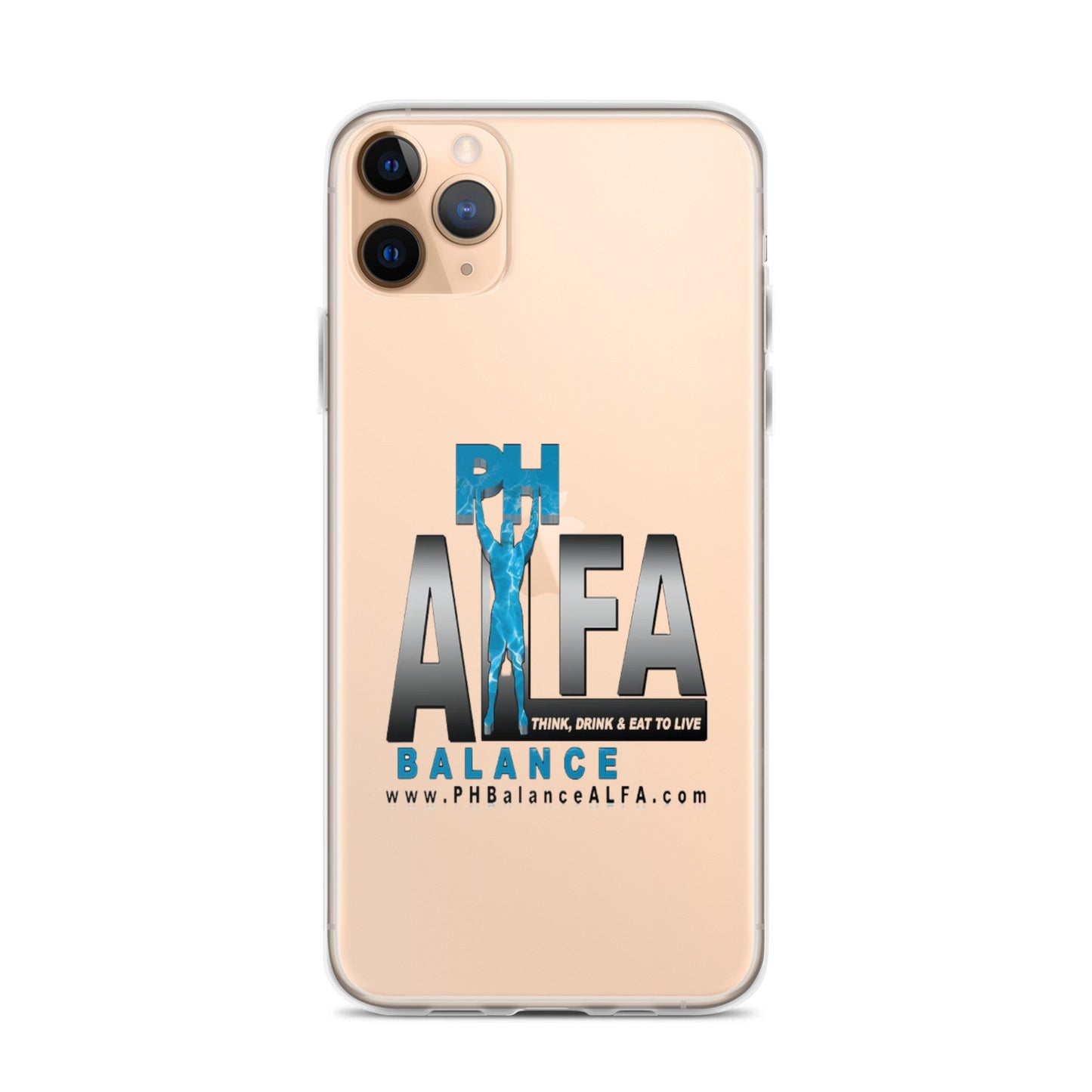 ALFA iPhone Case - ALFA Water