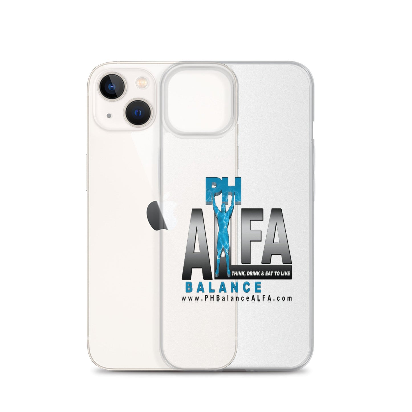 ALFA iPhone Case - ALFA Water