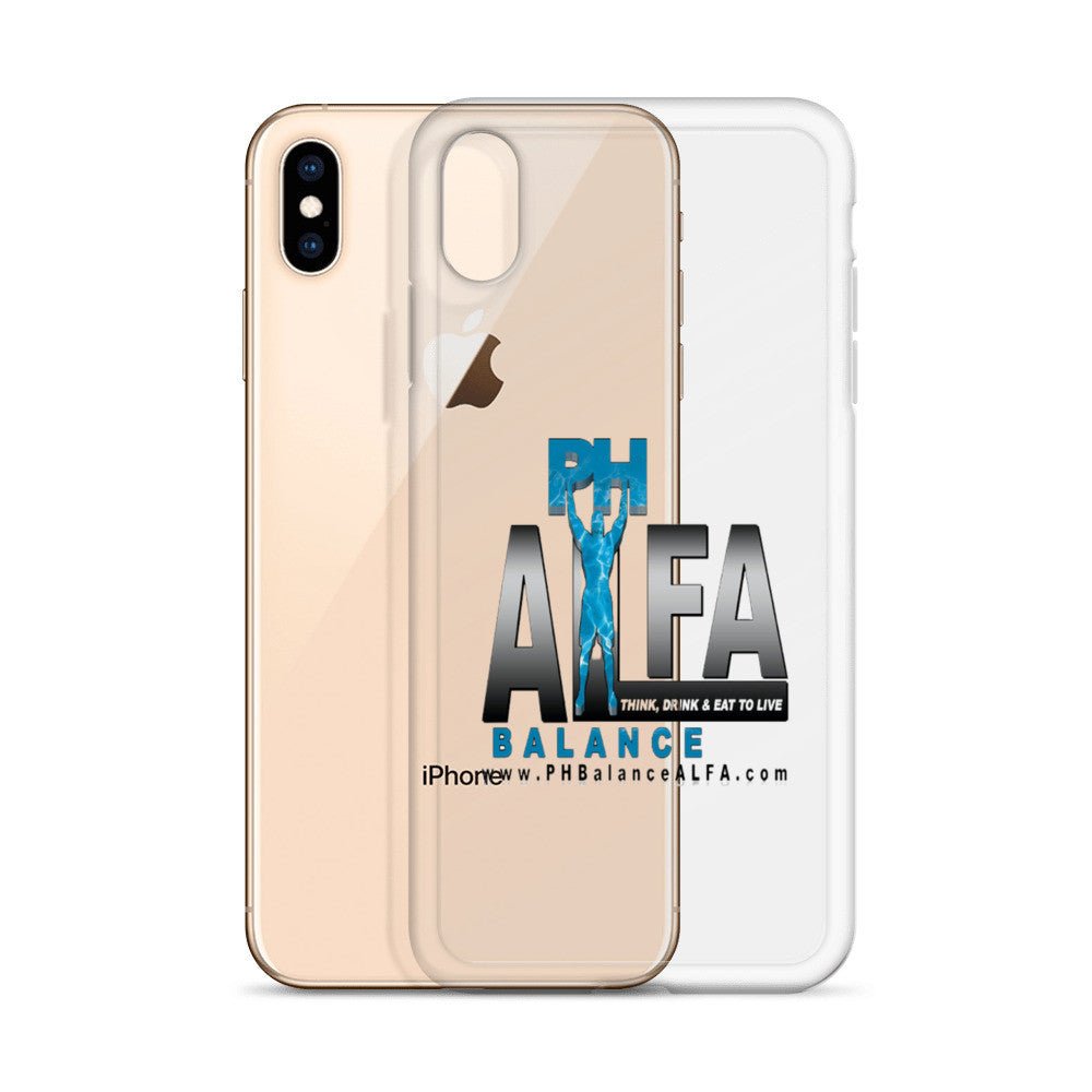 ALFA iPhone Case - ALFA Water