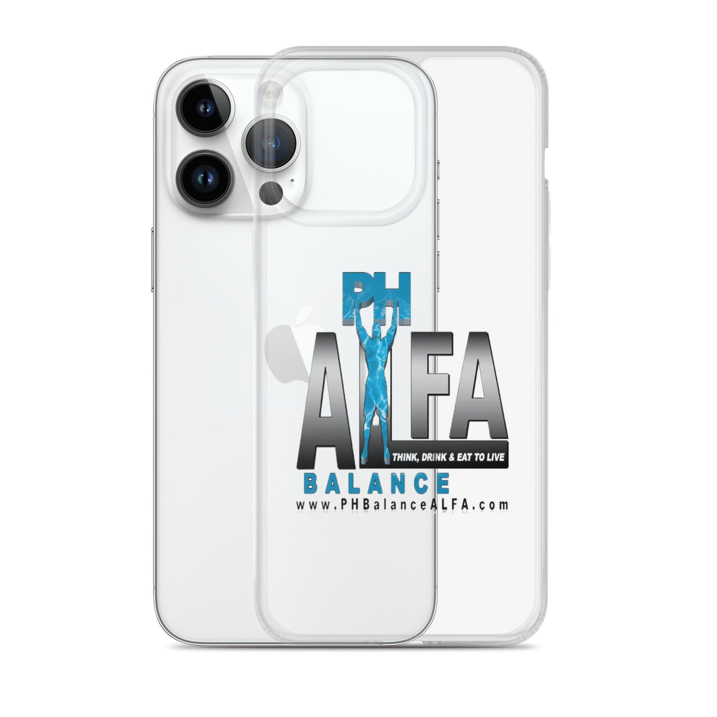 ALFA iPhone Case - ALFA Water