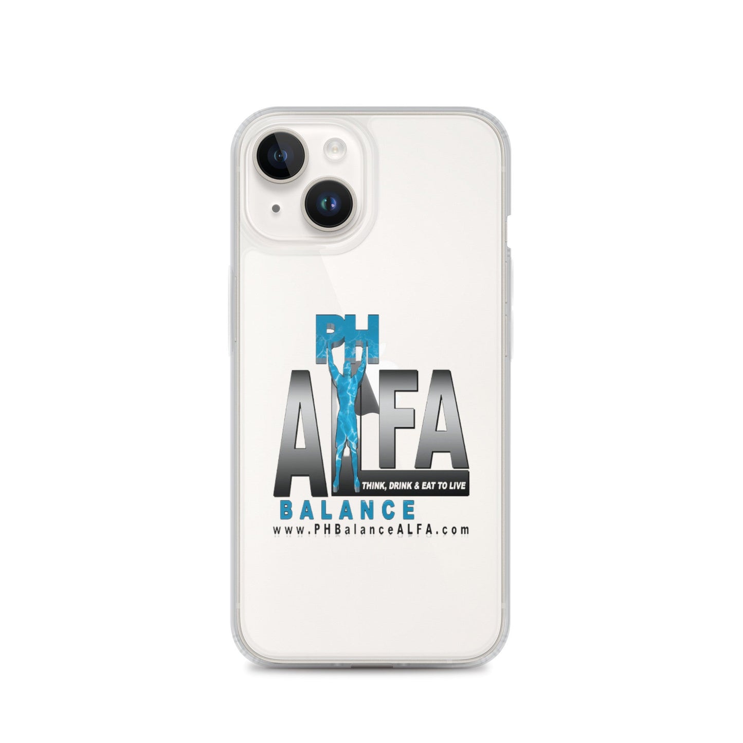 ALFA iPhone Case - ALFA Water
