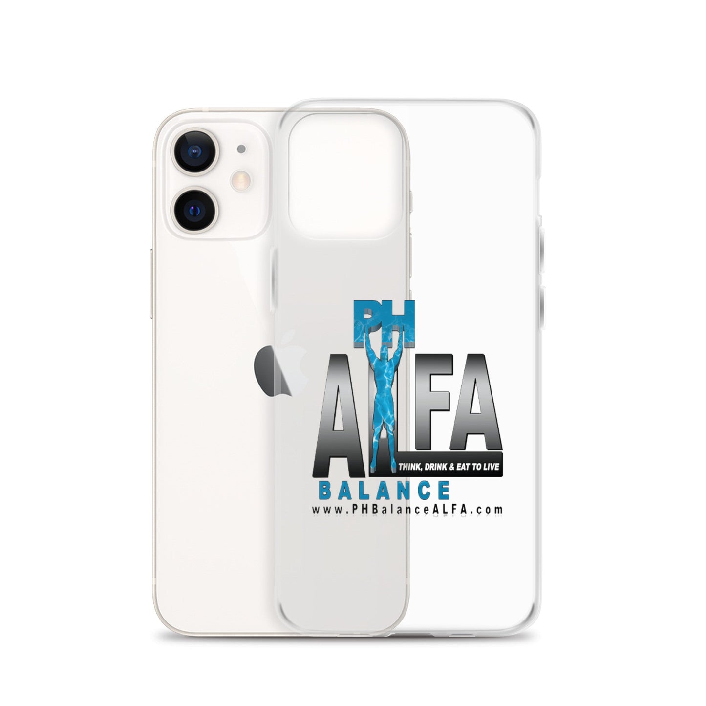 ALFA iPhone Case - ALFA Water