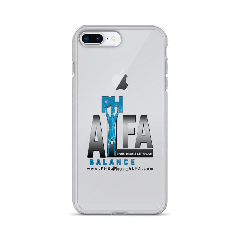 ALFA iPhone Case - ALFA Water
