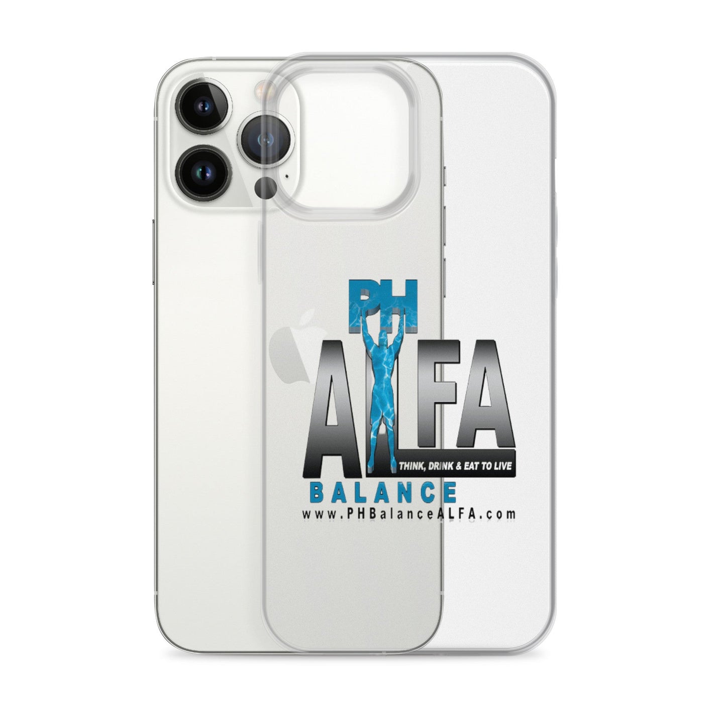 ALFA iPhone Case - ALFA Water