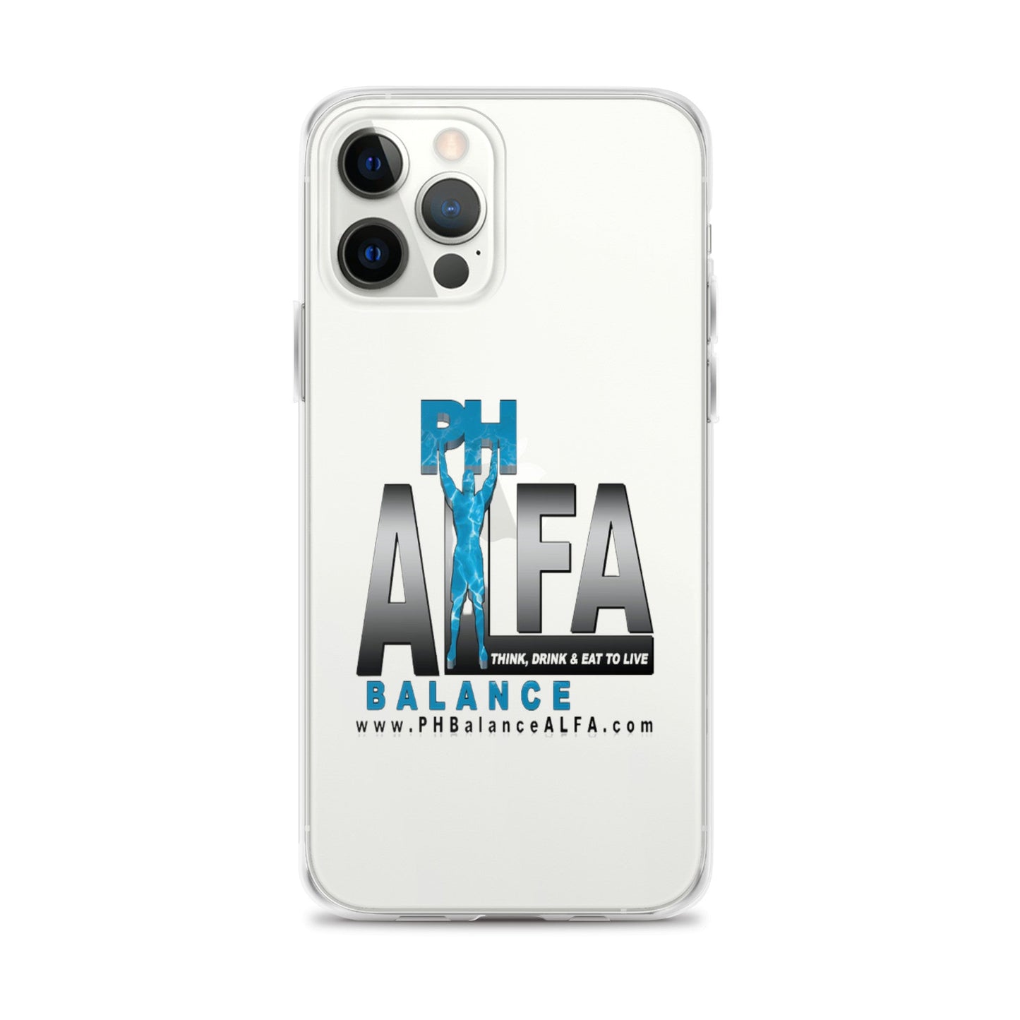 ALFA iPhone Case - ALFA Water