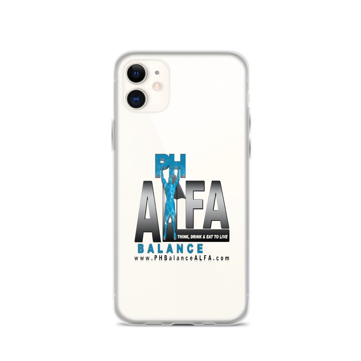 ALFA iPhone Case - ALFA Water