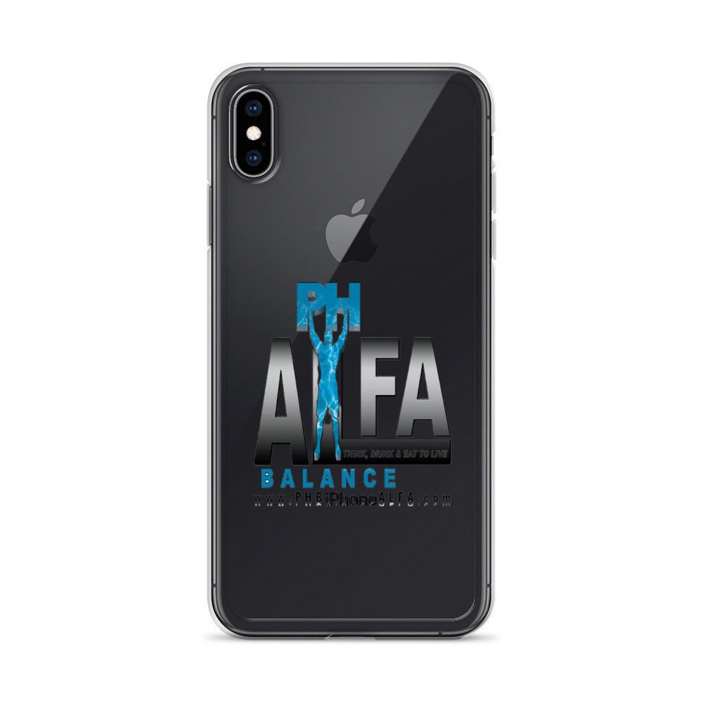 ALFA iPhone Case - ALFA Water