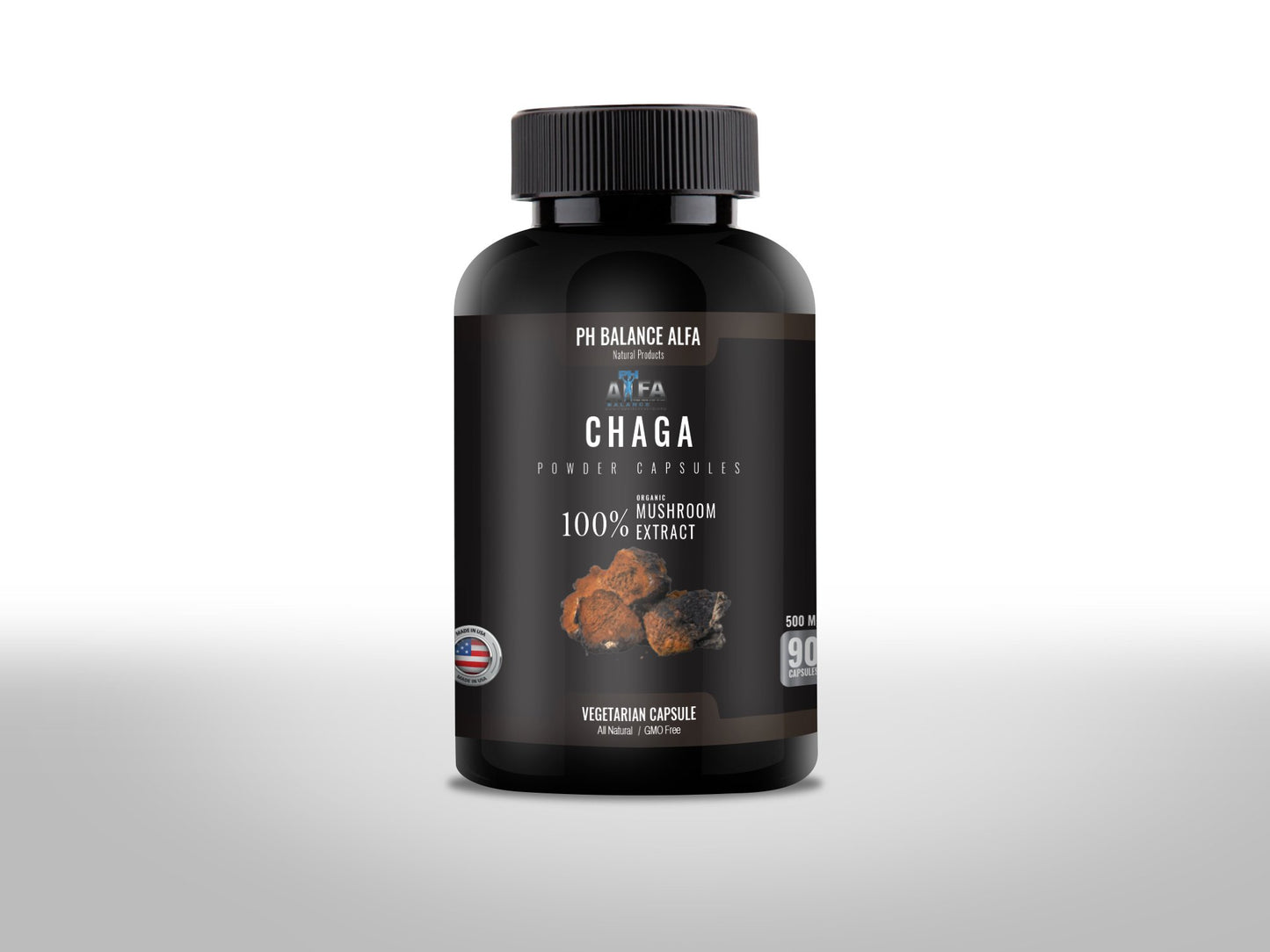 Chaga - ALFA Water
