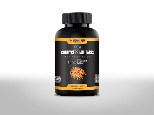 Cordyceps Militaris - ALFA Water