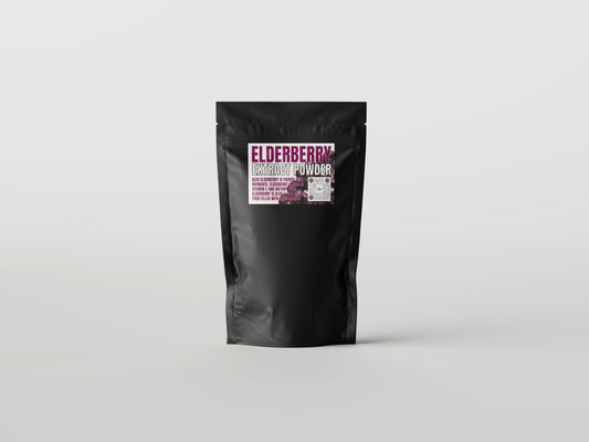 Elderberry Powder - ALFA Water