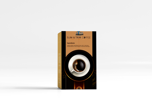 Reishi Slim & Trim 7 in 1 Coffee Mix