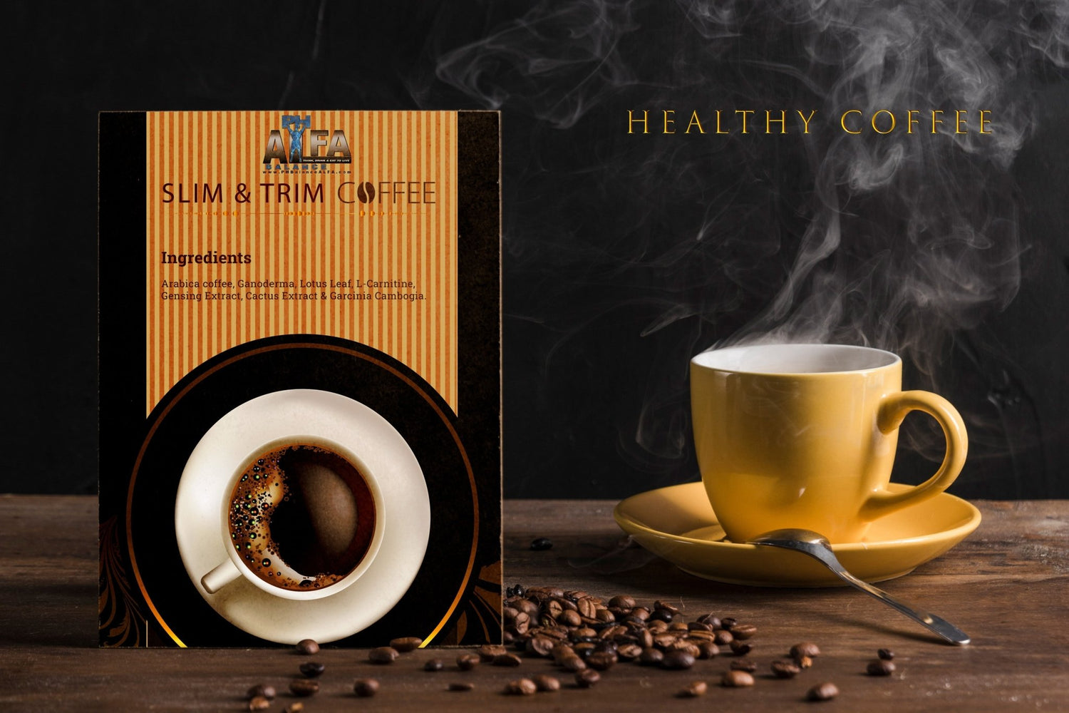 Tea/Coffee & Natural products