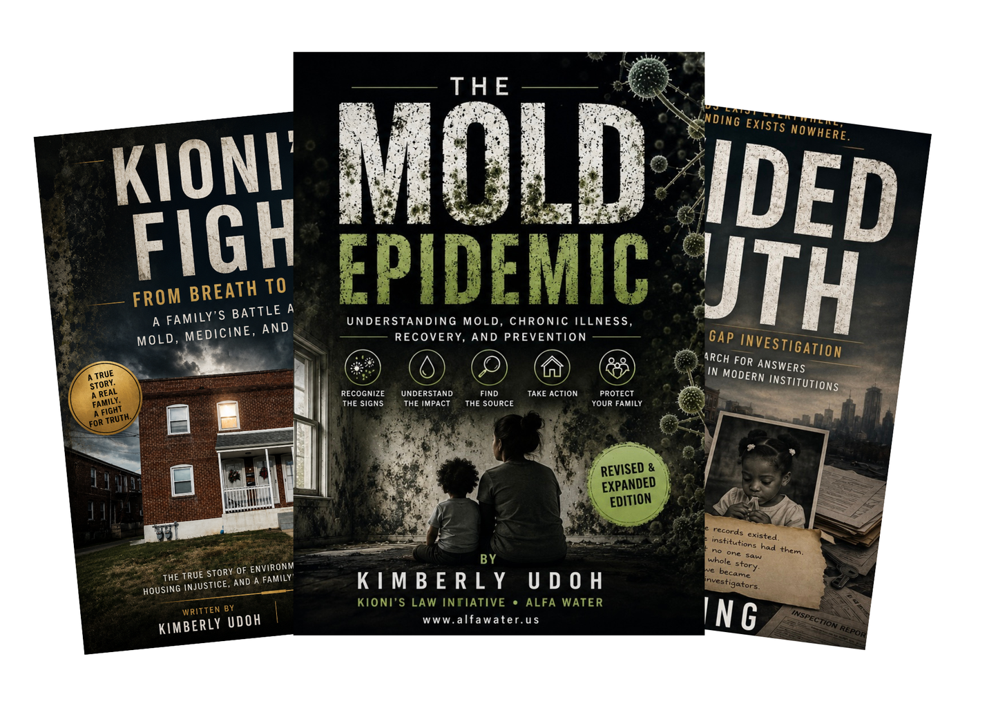 MOLD E-BOOKS