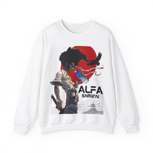 ALFA Samurai Sweatshirt