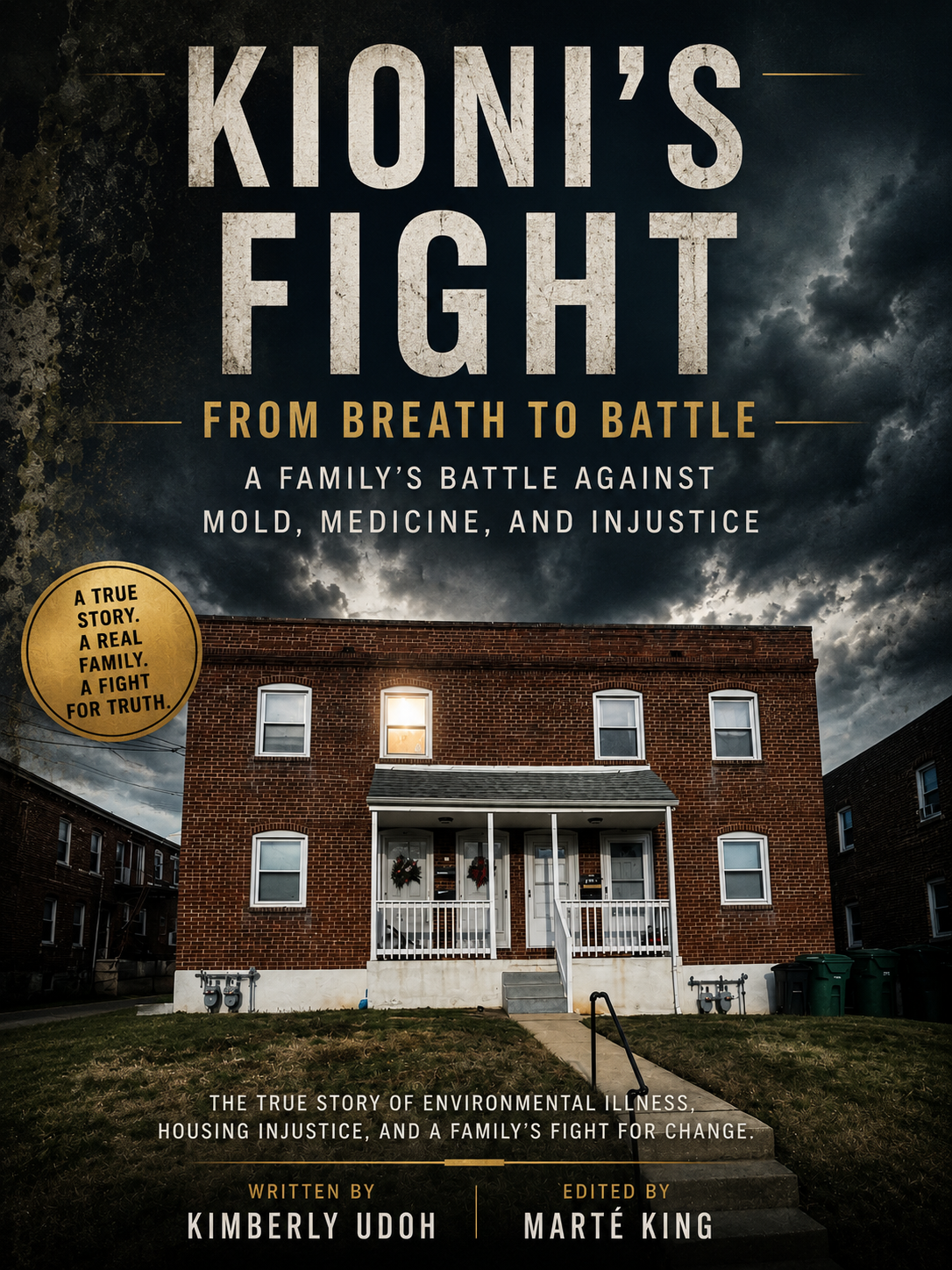 Kioni’s Fight