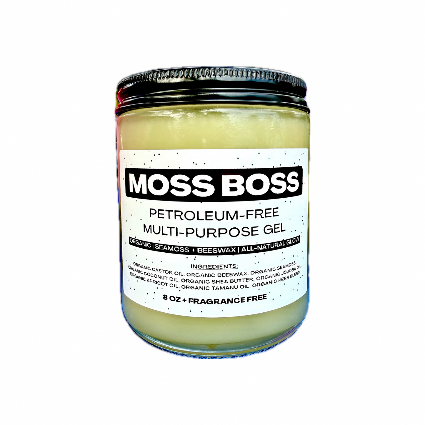 MOSS BOSS GEL