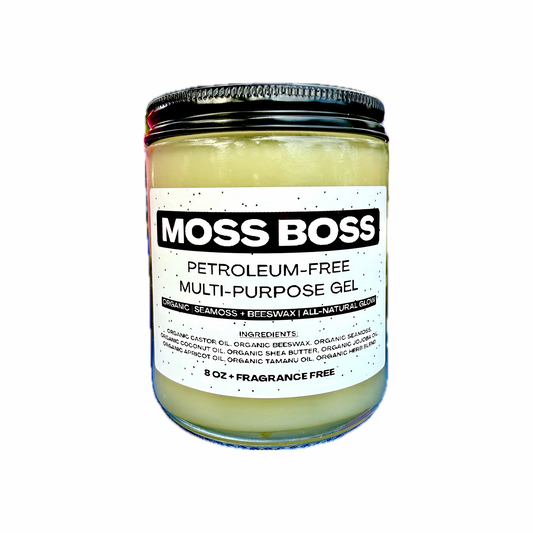 MOSS BOSS GEL