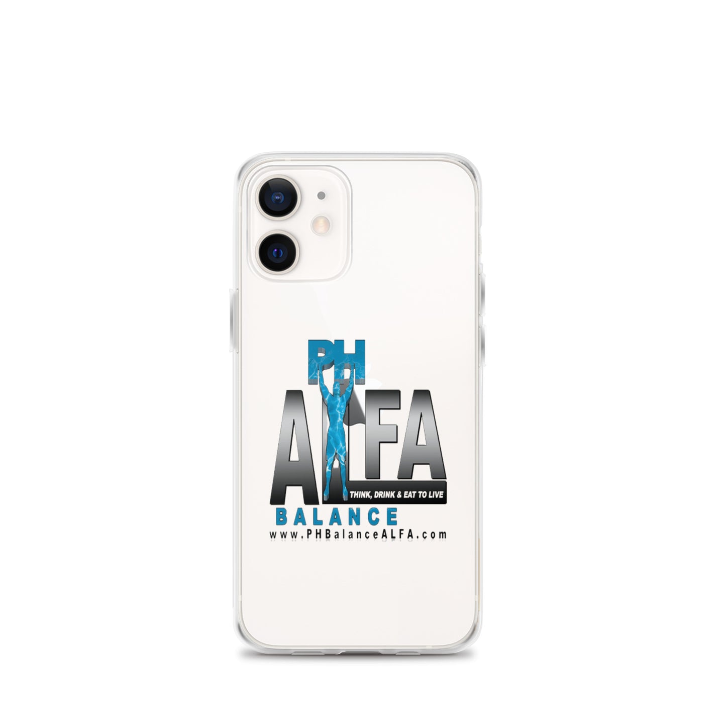 ALFA iPhone Case - ALFA Water