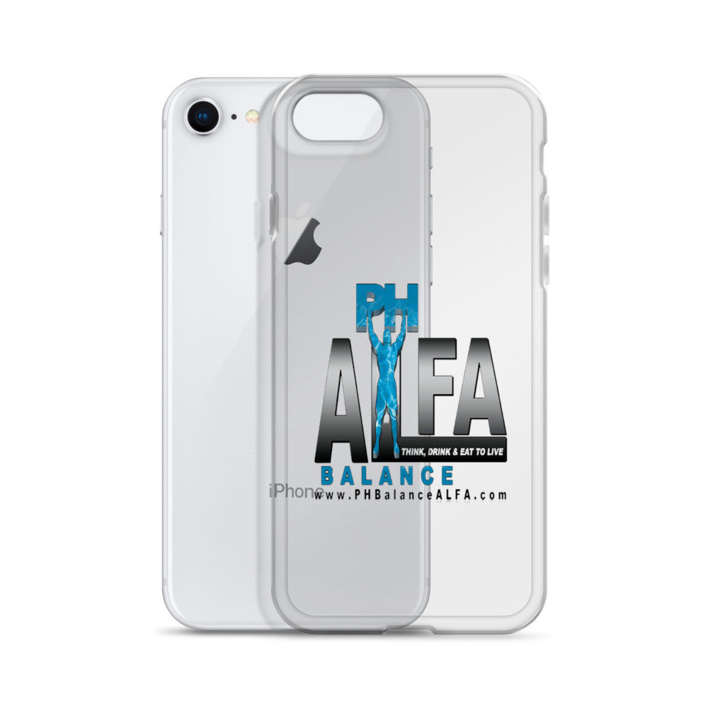 ALFA iPhone Case - ALFA Water