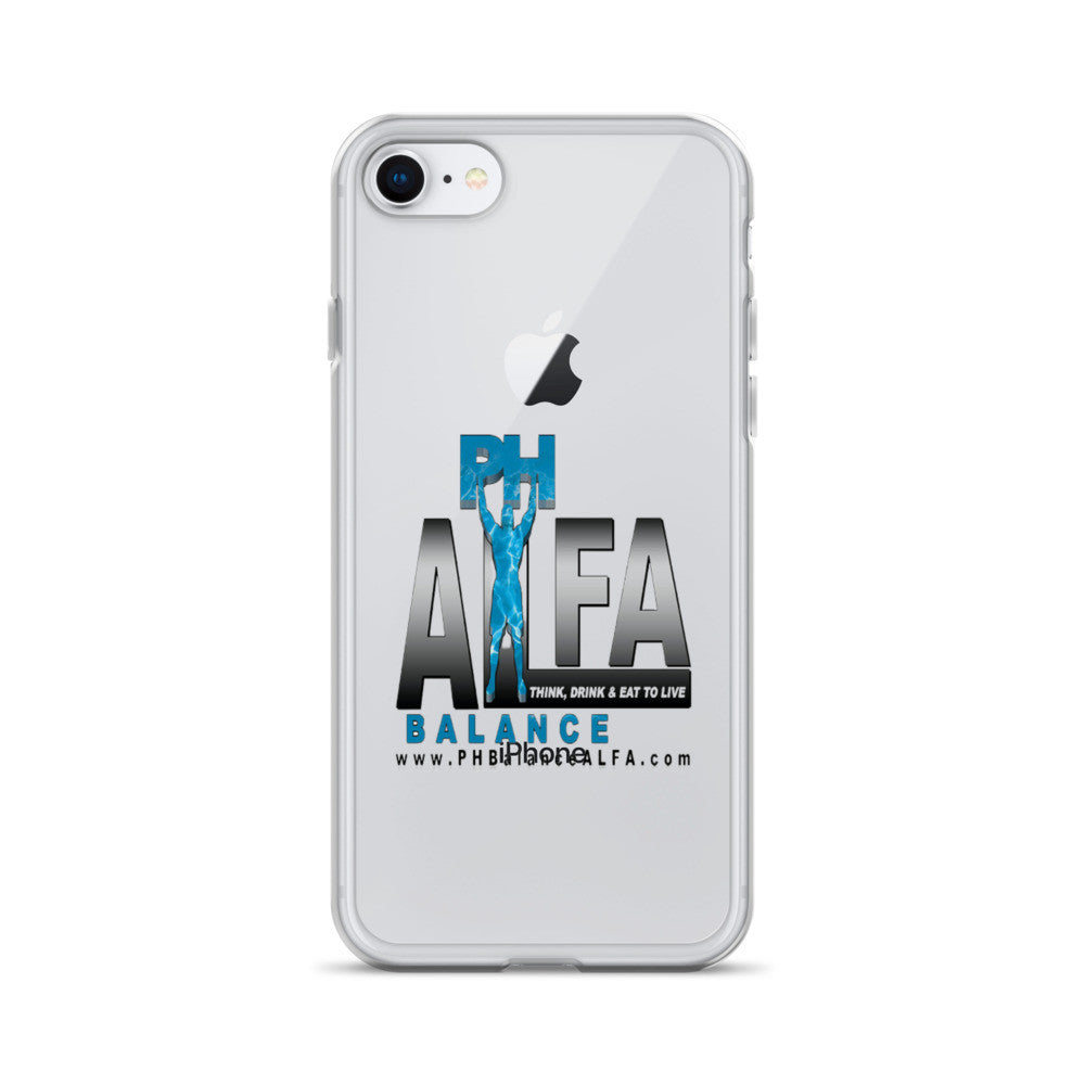 ALFA iPhone Case - ALFA Water