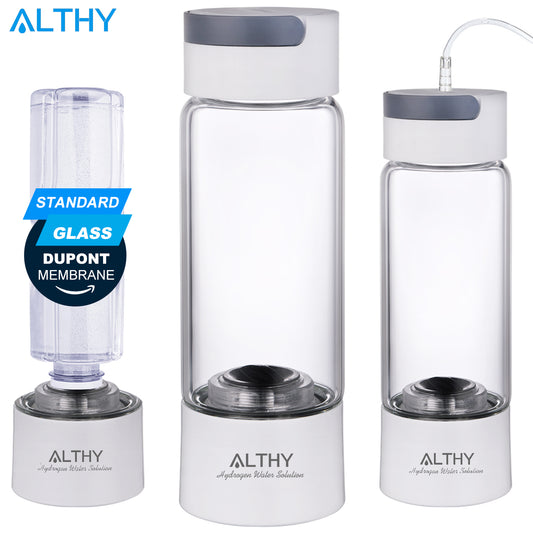 Hydrogen Rich Water Generator Bottle