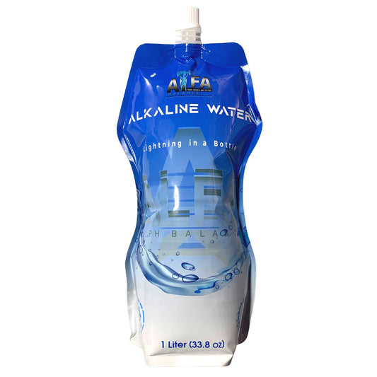 ALFA Alkaline Water - ALFA Water