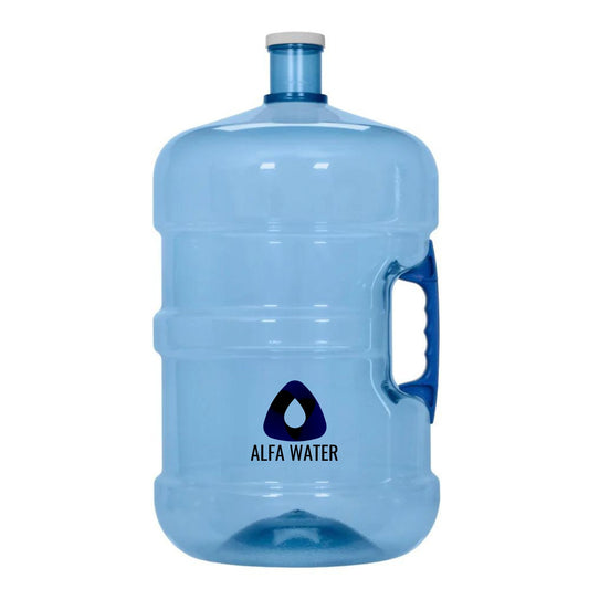 ALFA ALKALINE WATER (5 Gallon) - ALFA Water
